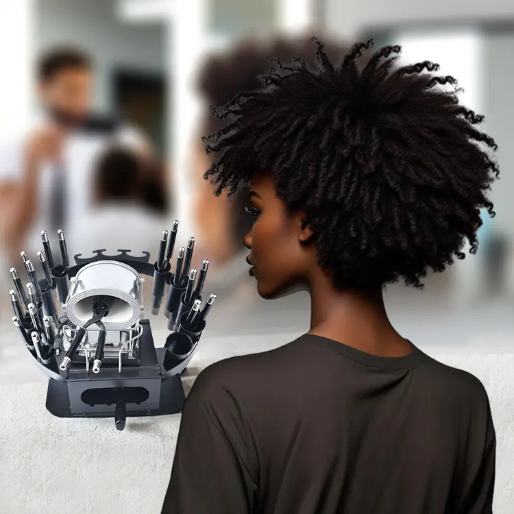 Curling Iron Stove Kit ၊