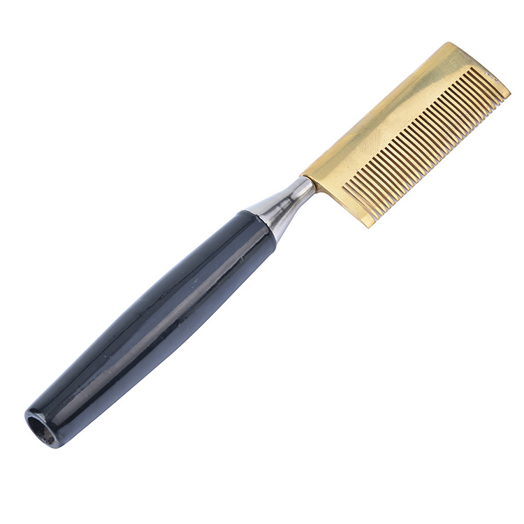 Solid Brass Pressing Comb ရဲ့ အကျိုးကျေးဇူးတွေက ဘာတွေလဲ။