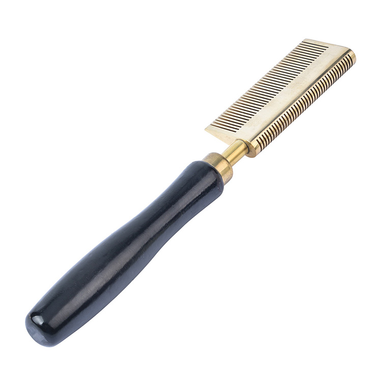 Press Comb ဆိုတာ ဘာလဲ ၊ Professional Hair Straightening အတွက် ဘာကြောင့် အရေးကြီးတာလဲ။
