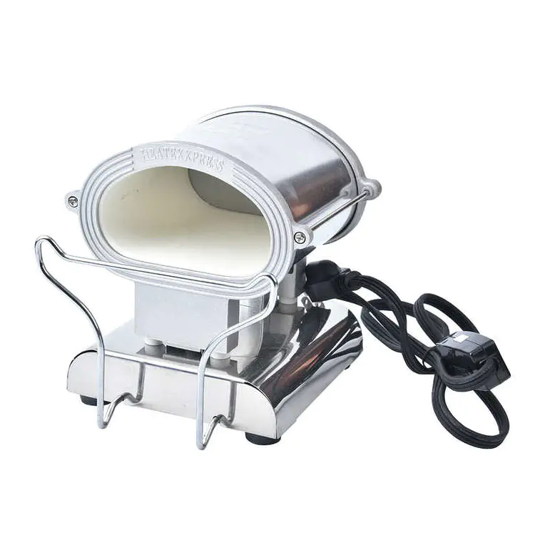 Professional Curling Iron Stove Kit ၏ အဓိက အစိတ်အပိုင်းများကား အဘယ်နည်း။